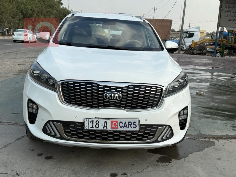 كيا سورينتو